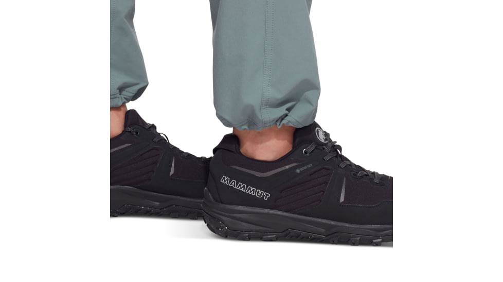 Mammut Runbold Guide SO Pants - Womens, Strata, US 8 Short, 1021-01470-00789- 8 Short