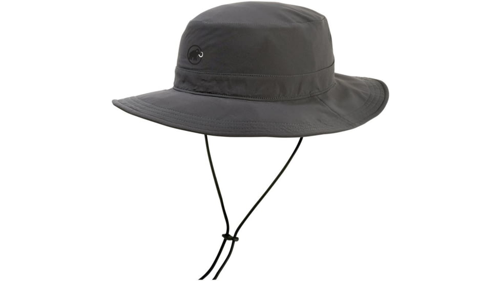 Mammut Runbold Hat, Large, Phantom, 1191-04612-00150-115