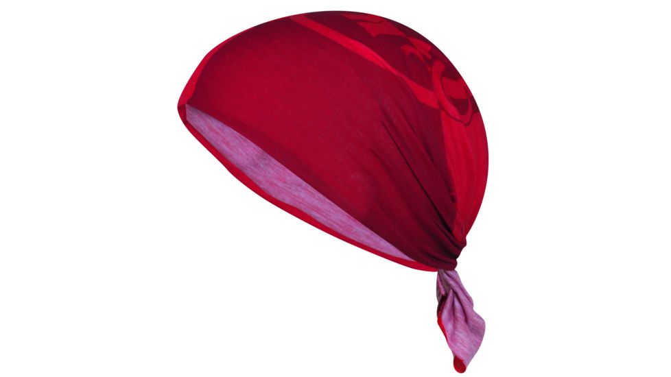 Runbold Headband-Dark Lava/Lava-One Size