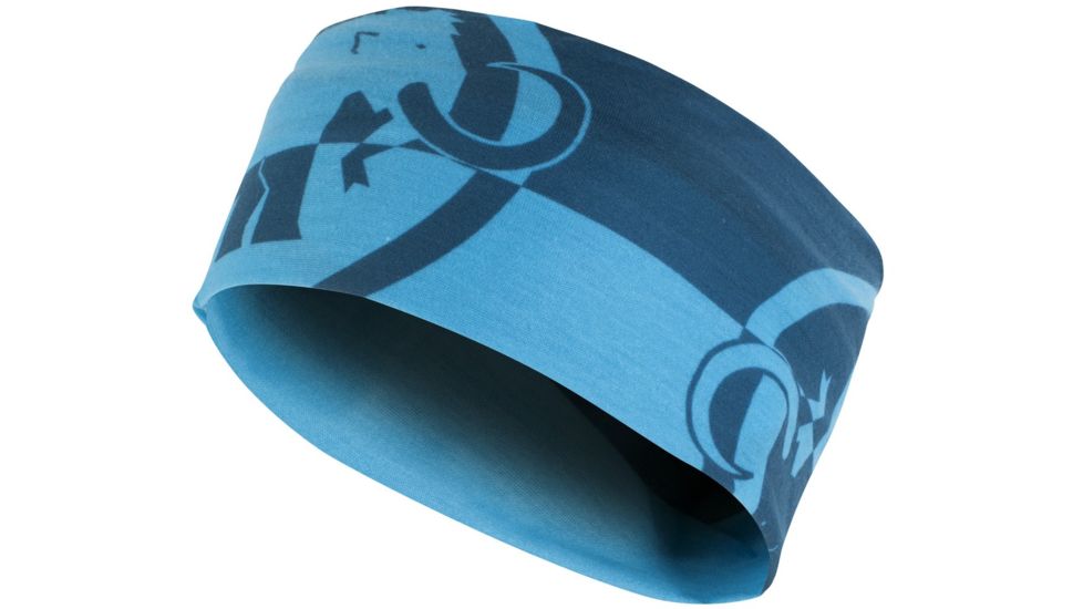 Mammut Runbold Headband-Light Pacific/Orion-One Size