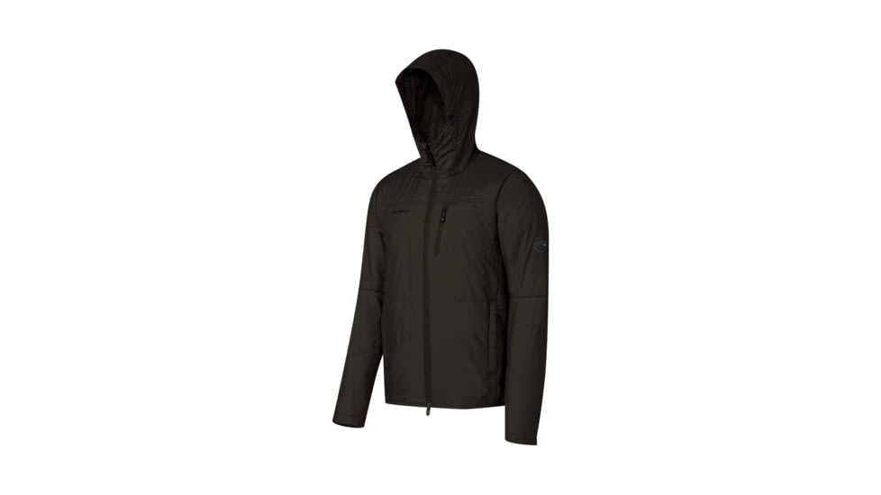 Mammut Runbold IS Hooded Jacket-Men's-Large-Bison