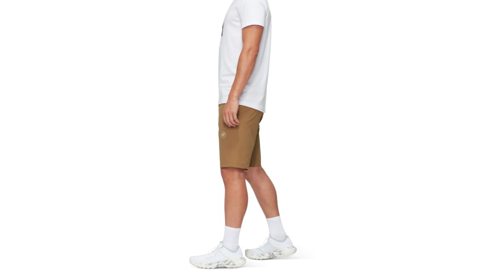 Mammut Runbold IV Shorts - Mens, Claystone, US 38, 1023-01190-7546-54