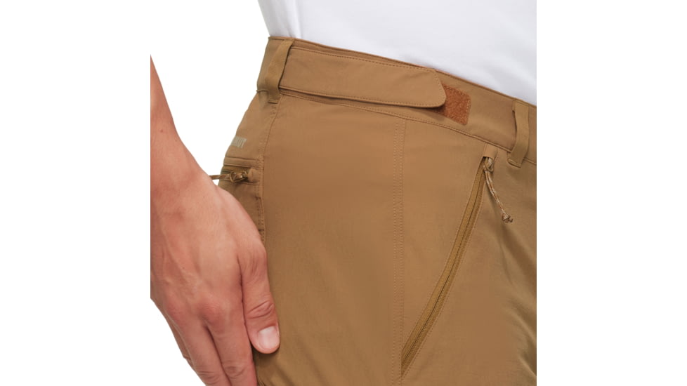 Mammut Runbold IV Shorts - Mens, Claystone, US 38, 1023-01190-7546-54