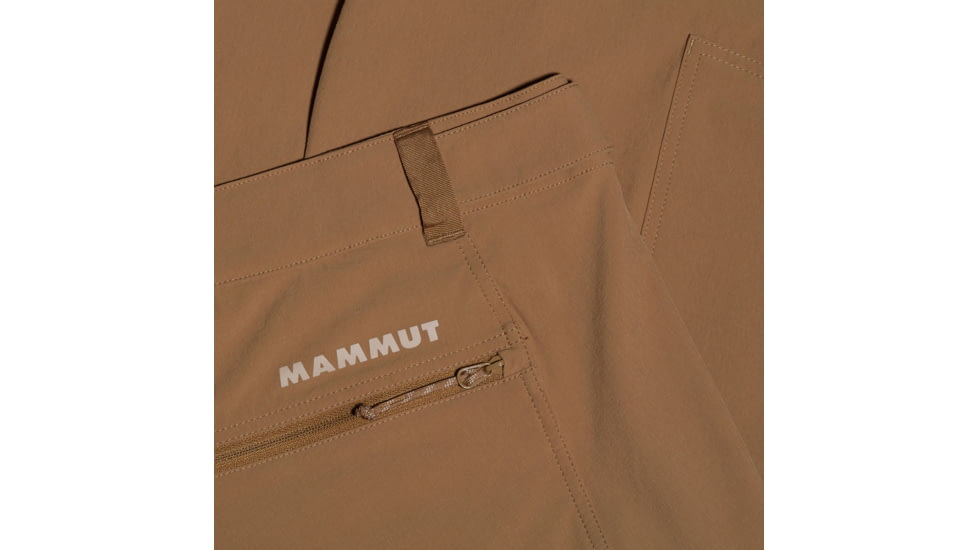 Mammut Runbold IV Shorts - Mens, Claystone, US 38, 1023-01190-7546-54