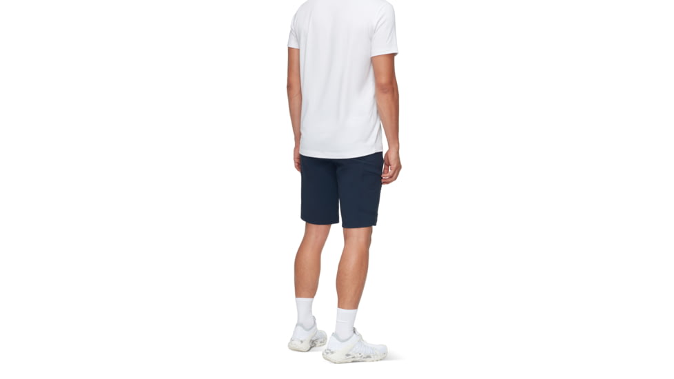 Mammut Runbold IV Shorts - Mens, Marine, US 30, 1023-01190-5118-46