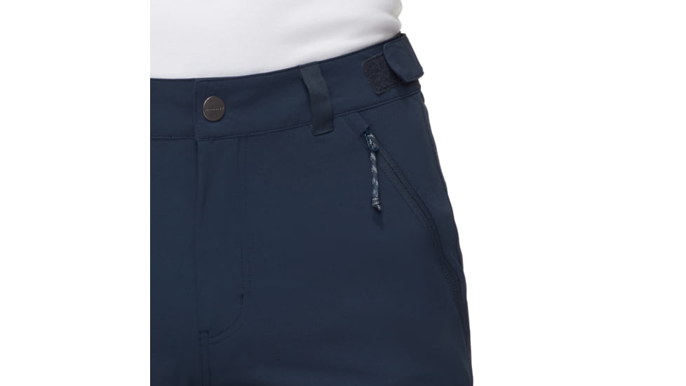 Mammut Runbold IV Shorts - Mens, Marine, US 30, 1023-01190-5118-46