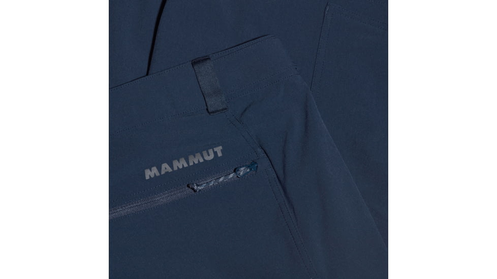 Mammut Runbold IV Shorts - Mens, Marine, US 30, 1023-01190-5118-46