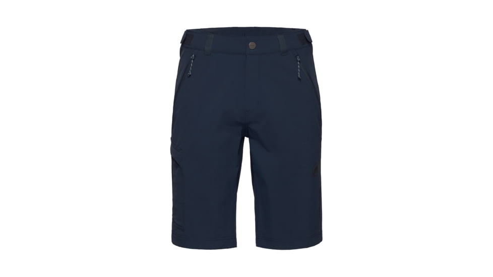 Mammut Runbold IV Shorts - Mens, Marine, US 30, 1023-01190-5118-46