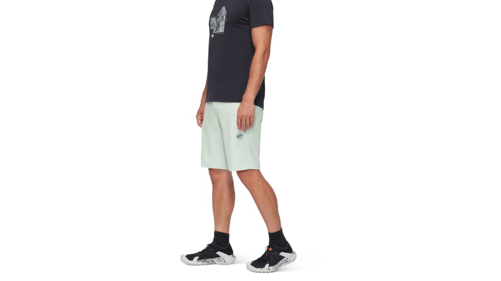 Mammut Runbold IV Shorts - Mens, Silver Sage, US 38, 1023-01190-1288-54