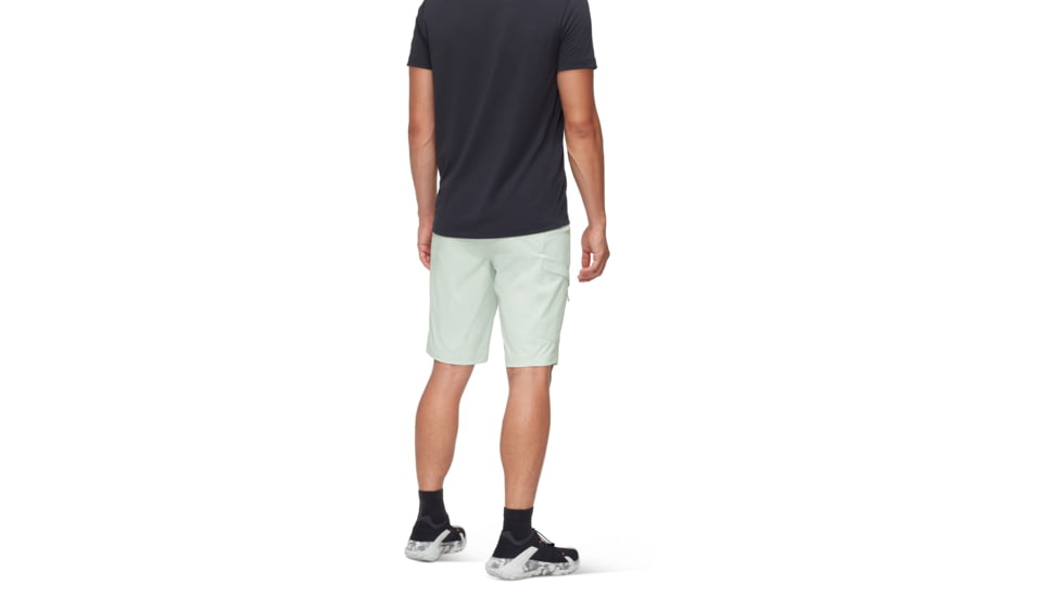 Mammut Runbold IV Shorts - Mens, Silver Sage, US 38, 1023-01190-1288-54