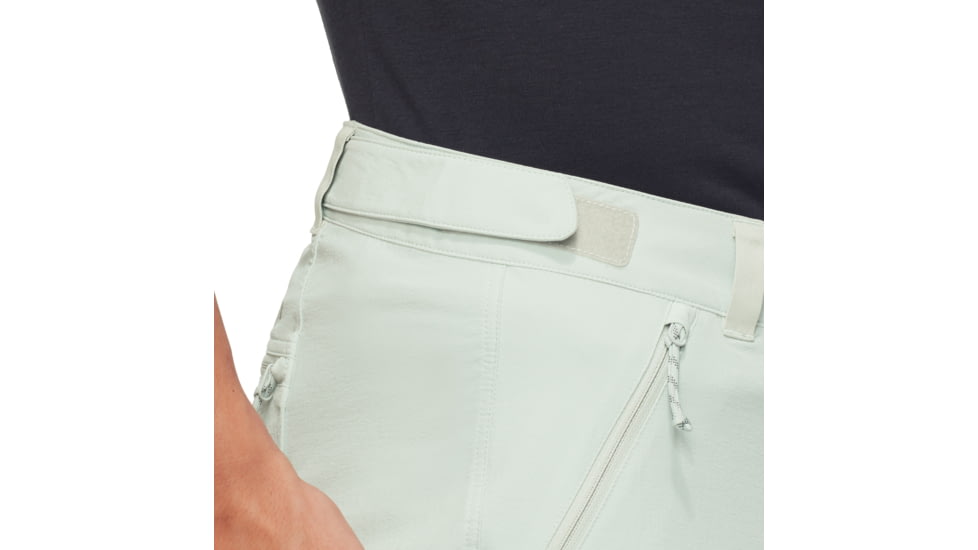 Mammut Runbold IV Shorts - Mens, Silver Sage, US 38, 1023-01190-1288-54
