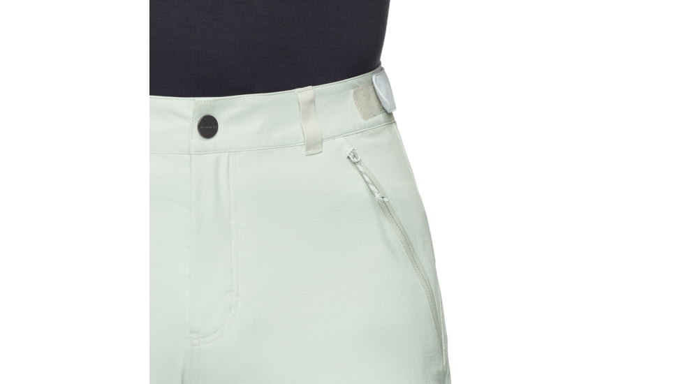 Mammut Runbold IV Shorts - Mens, Silver Sage, US 38, 1023-01190-1288-54