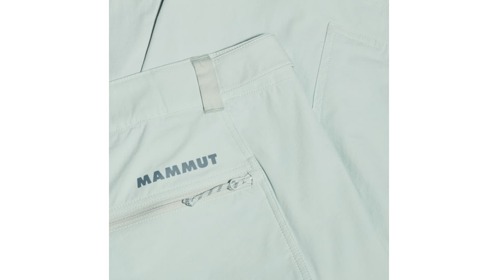 Mammut Runbold IV Shorts - Mens, Silver Sage, US 38, 1023-01190-1288-54
