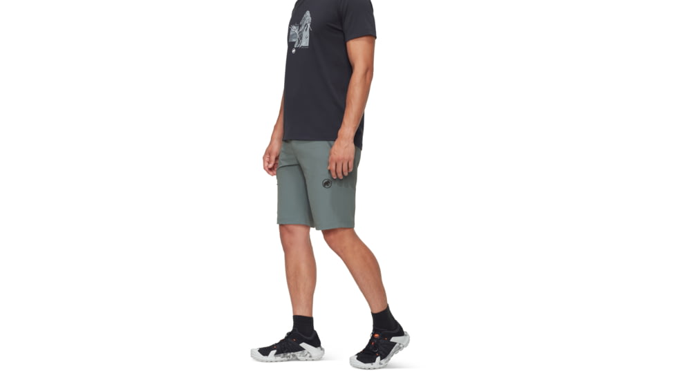Mammut Runbold IV Shorts - Mens, Strata, US 38, 1023-01190-00789-54