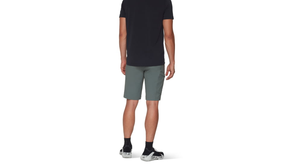 Mammut Runbold IV Shorts - Mens, Strata, US 38, 1023-01190-00789-54