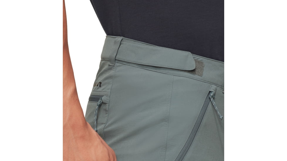 Mammut Runbold IV Shorts - Mens, Strata, US 38, 1023-01190-00789-54