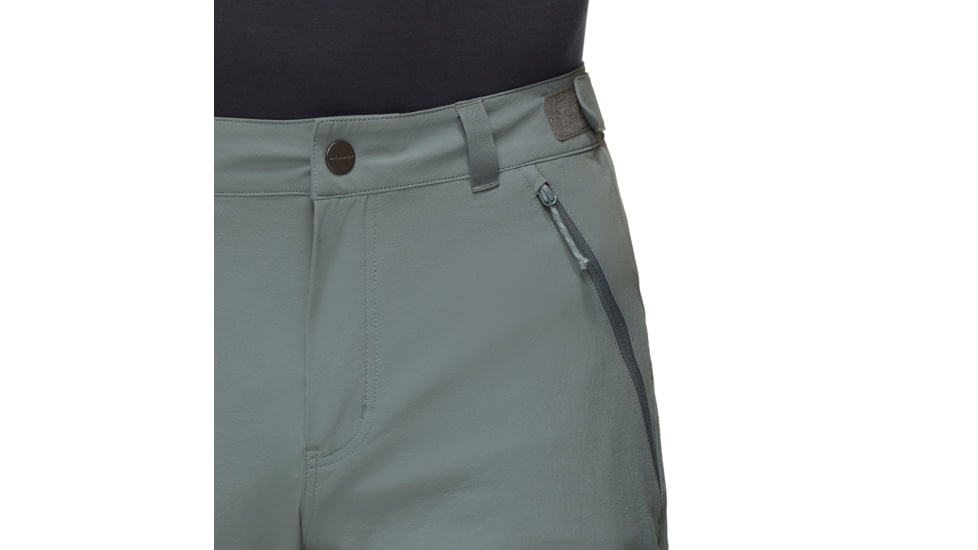 Mammut Runbold IV Shorts - Mens, Strata, US 38, 1023-01190-00789-54