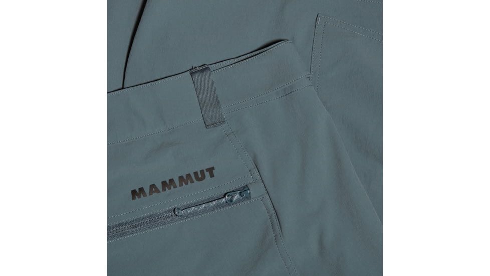 Mammut Runbold IV Shorts - Mens, Strata, US 38, 1023-01190-00789-54