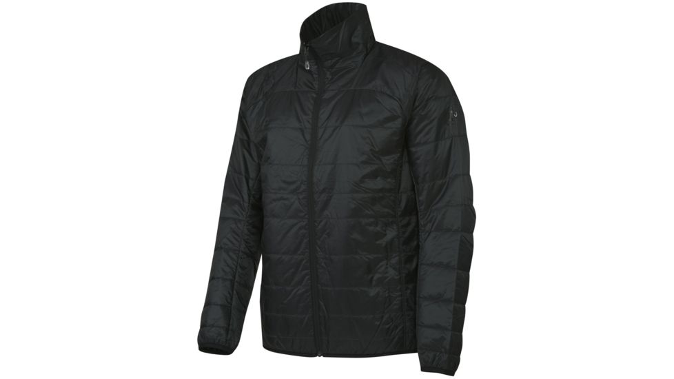 Mammut Runbold Light IN Jacket - Men's-Graphite/Black-X-Large