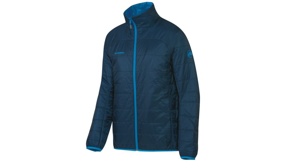 Mammut Runbold Light IN Jacket - Men's-Orion/Atlantic-Large
