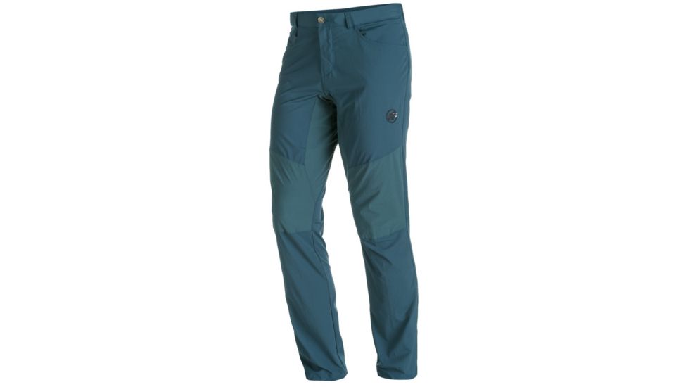 Mammut Runbold Light Pant - Men's-Orion-38 Waist-Regular Inseam