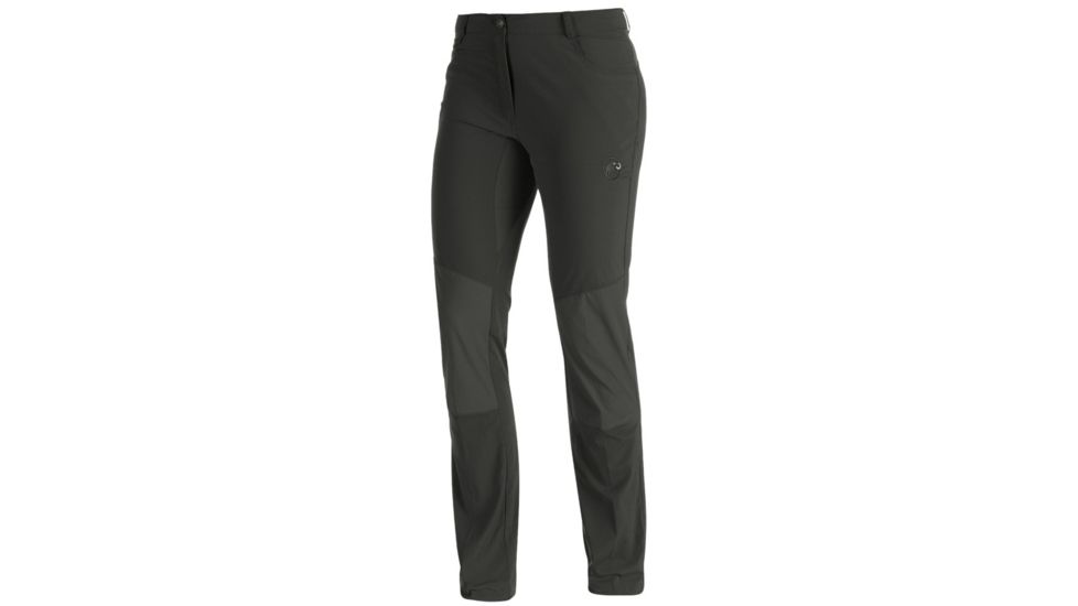 Mammut Runbold Light Pant - Women's-Graphite-6