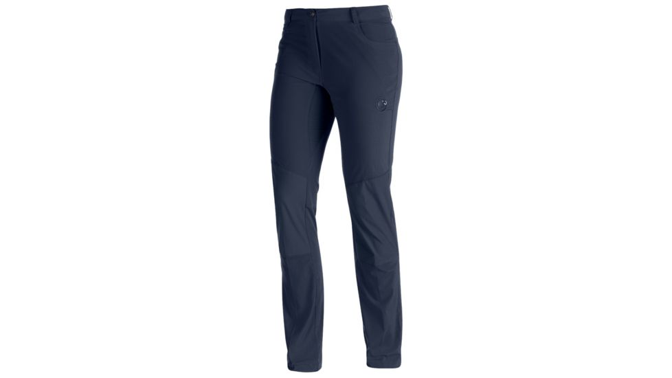 Mammut Runbold Light Pant - Women's-Marine-4