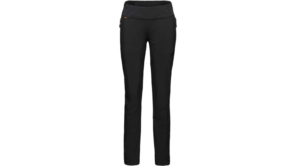 Mammut Runbold Light Pant - Womens, Black, 42, 1022-01321-0001-42-30
