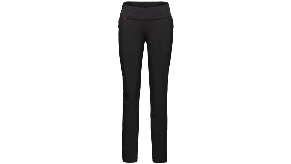 Mammut Runbold Light Pants - Women's, Black, 8US, 1022-01322-0001-38-10