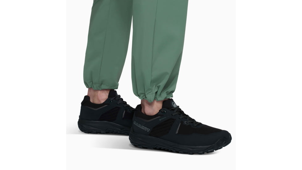Mammut Runbold Light Pants - Women's, Dark Jade, 6US, 1022-01322-40236-36-10