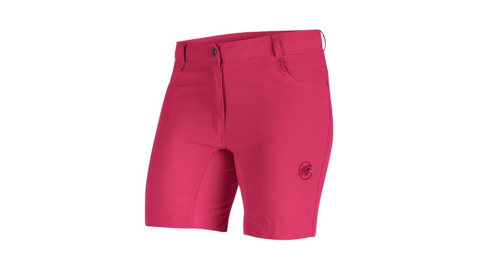 Mammut Runbold Light Short - Women's-Magenta-7 in-6