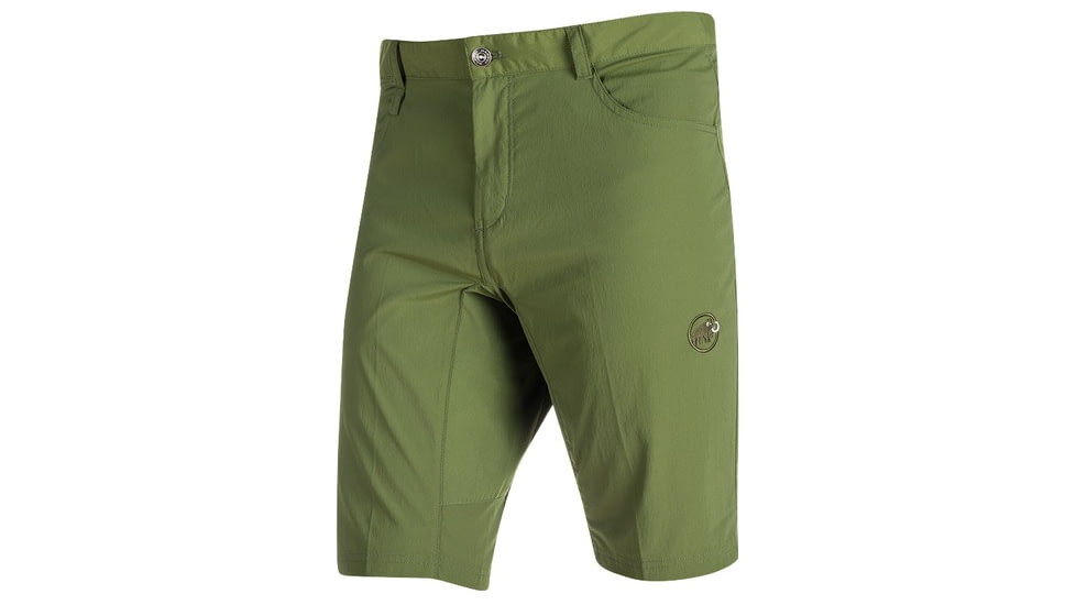 Mammut Runbold Light Shorts - Men's-Seaweed-36 Waist