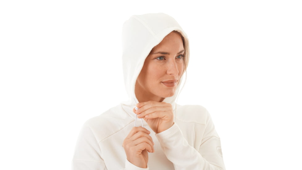 Mammut Runbold ML Hoody, Bright White, L, 1014-00460-00229-115