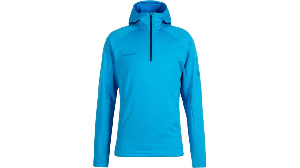 Mammut Runbold ML Hoody - Mens, Gentian, Large, 1014-00450-5213-115