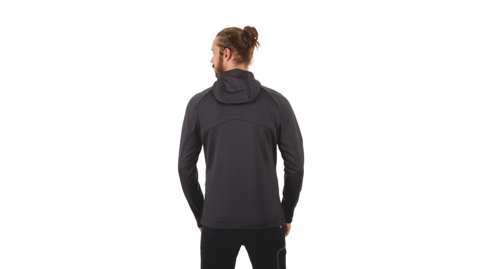 Mammut Runbold ML Hoody, Phantom, S, 1014-00450-00150-113