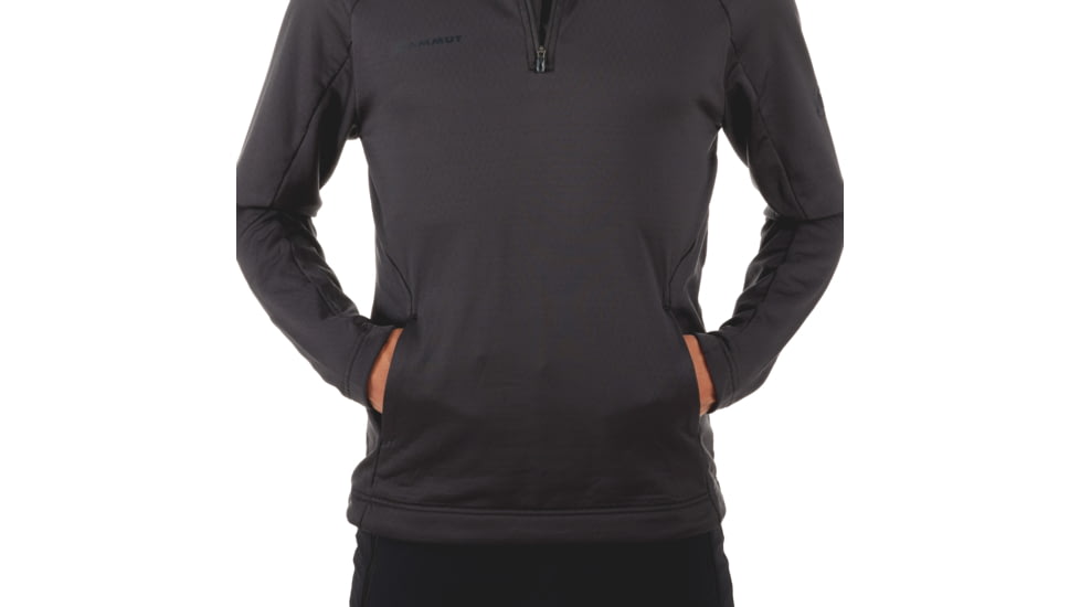 Mammut Runbold ML Hoody, Phantom, S, 1014-00450-00150-113