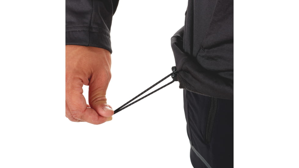 Mammut Runbold ML Hoody, Phantom, XL, 1014-00450-00150-116