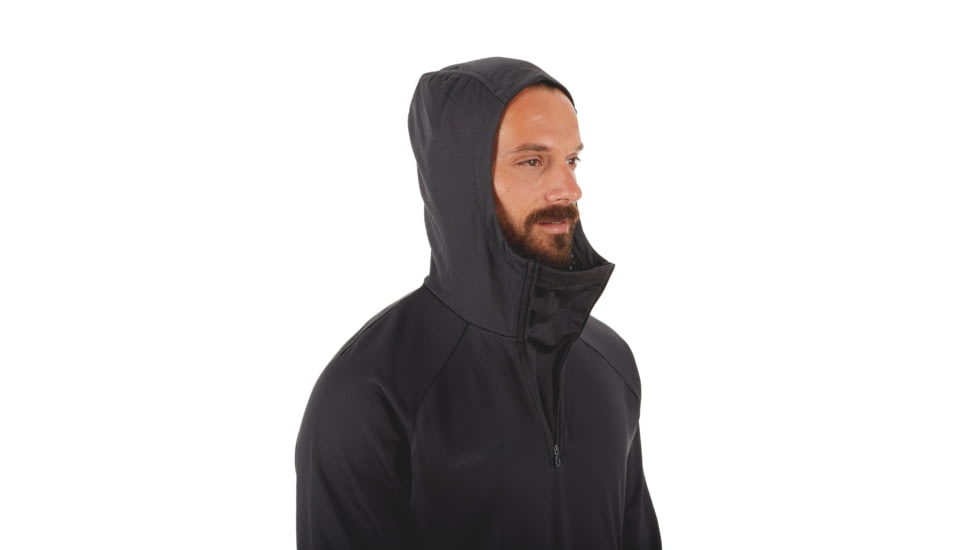 Mammut Runbold ML Hoody, Phantom, XL, 1014-00450-00150-116