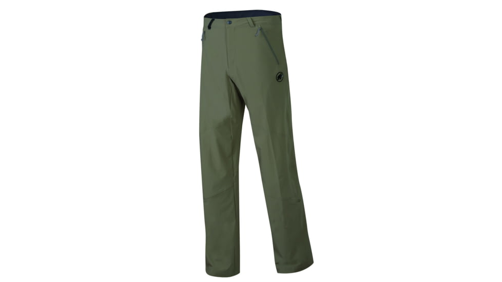 Mammut Runbold Pants - Men's, 38 in Waist, Regular Inseam, Dolomite, 1020-06813-4531-54-10