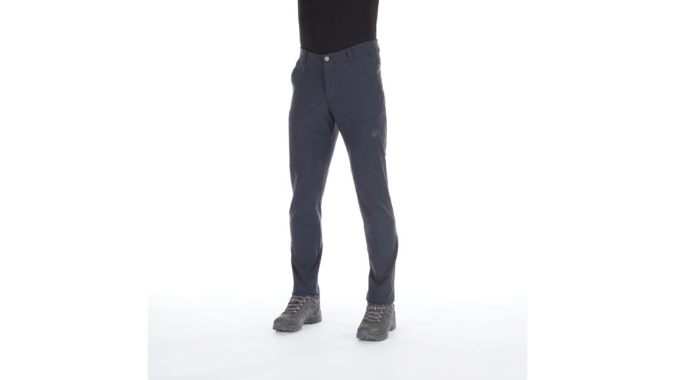 Mammut Runbold Pants - Men's, 40 in Waist, Regular Inseam, Black, 1022-00480-0001-56-10