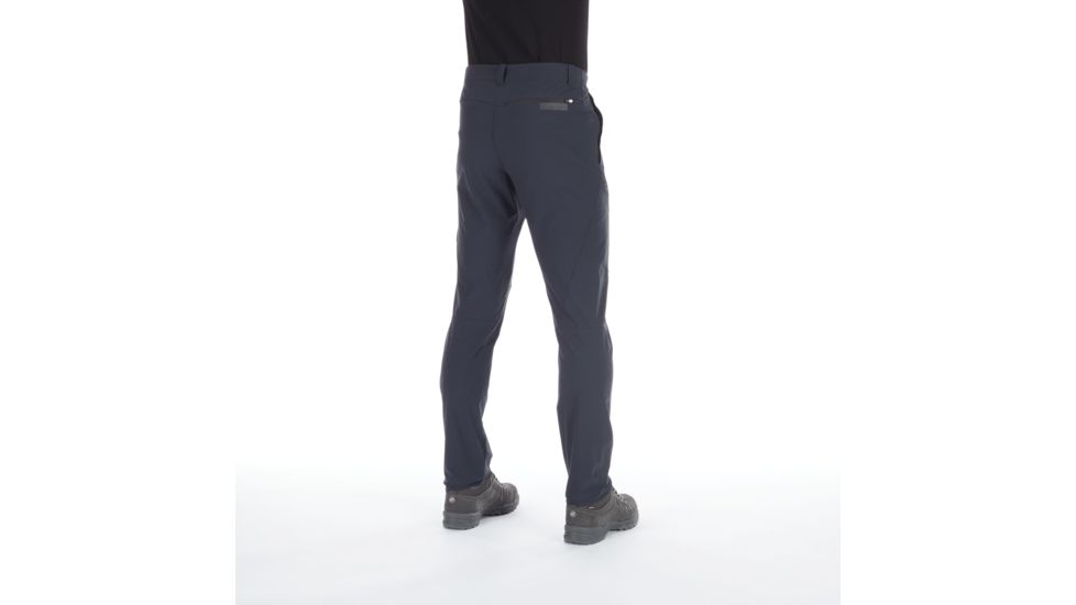 Mammut Runbold Pants - Men's, 40 in Waist, Regular Inseam, Black, 1022-00480-0001-56-10