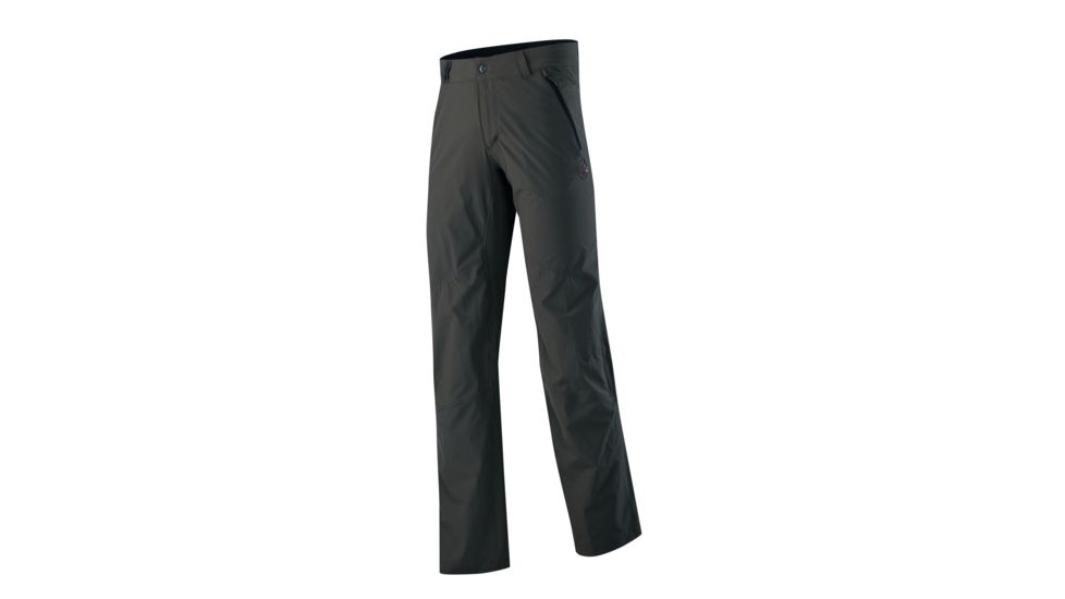 Mammut Runbold Pants - Men's-Dark Oak-34 Waist-Regular Inseam