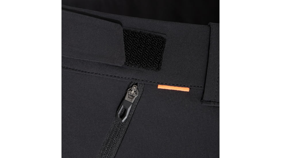 Mammut Runbold Pants - Mens, Black, 46-30, 1022-01670-0001-46-30