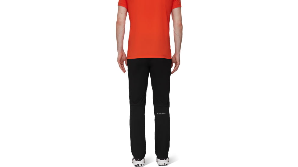 Mammut Runbold Pants - Mens, Black, 46-30, 1022-01670-0001-46-30