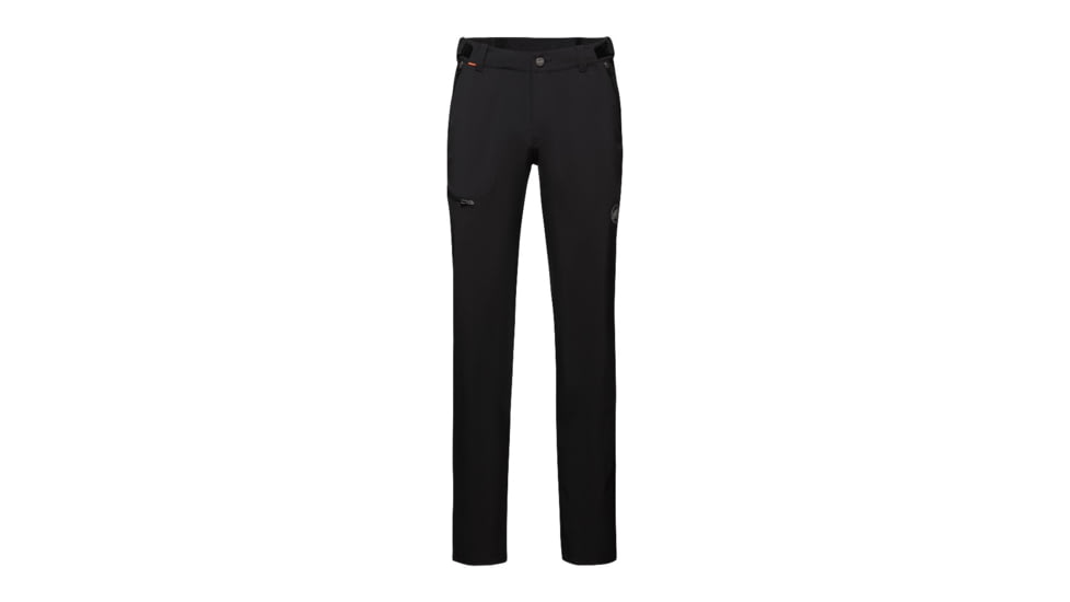Mammut Runbold Pants - Mens, Black, 46-30, 1022-01670-0001-46-30