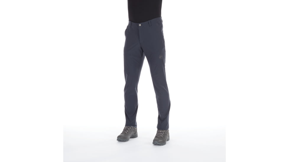 Mammut Runbold Pants - Men's, 30 in Waist, Regular Inseam, Black, 1022-00480-0001-46-10