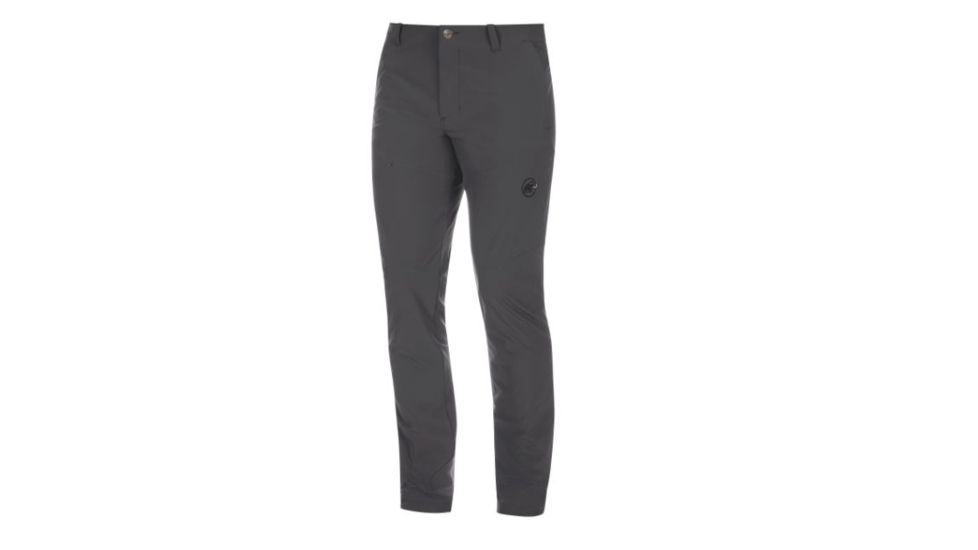 Mammut Runbold Pants - Men's, 38 in Waist, Regular Inseam, Phantom, 1020-06813-00150-54-10