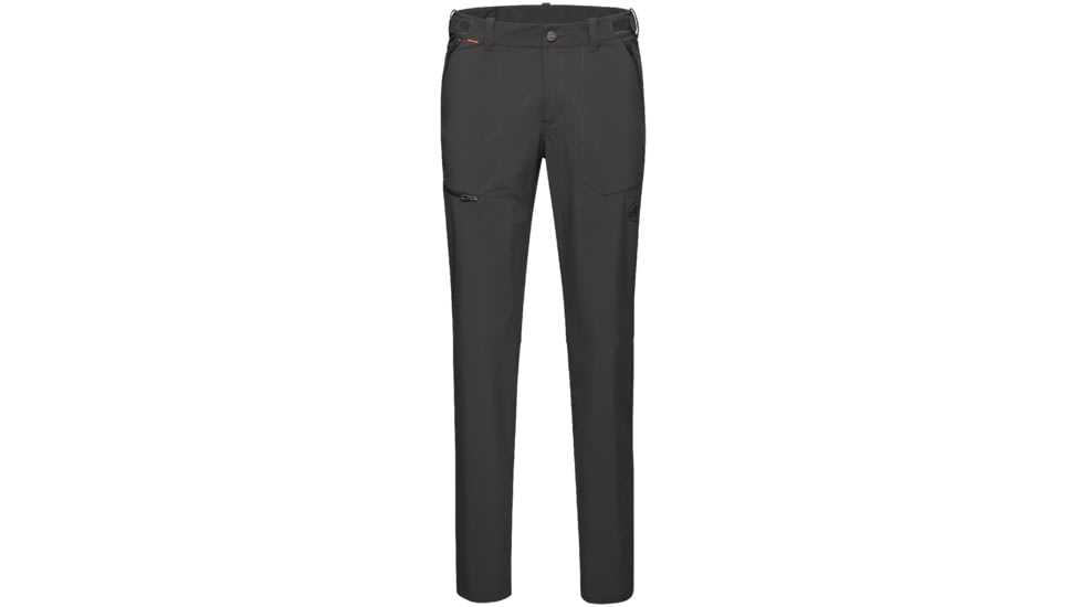 Mammut Runbold Pants - Mens, Phantom, 50US, 1022-01670-00150-50-10