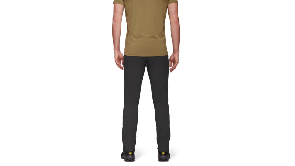 Mammut Runbold Pants - Men's, 30 in Waist, Long Inseam, Phantom, 1022-00480-00150-46-30