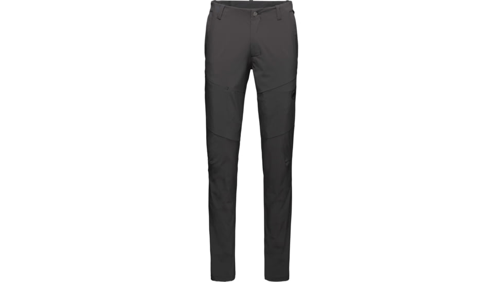 Mammut Runbold Pants - Men's, 30 in Waist, Long Inseam, Phantom, 1022-00480-00150-46-30